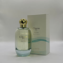 Zaien Charm White 100ml - Gangstar Fashion