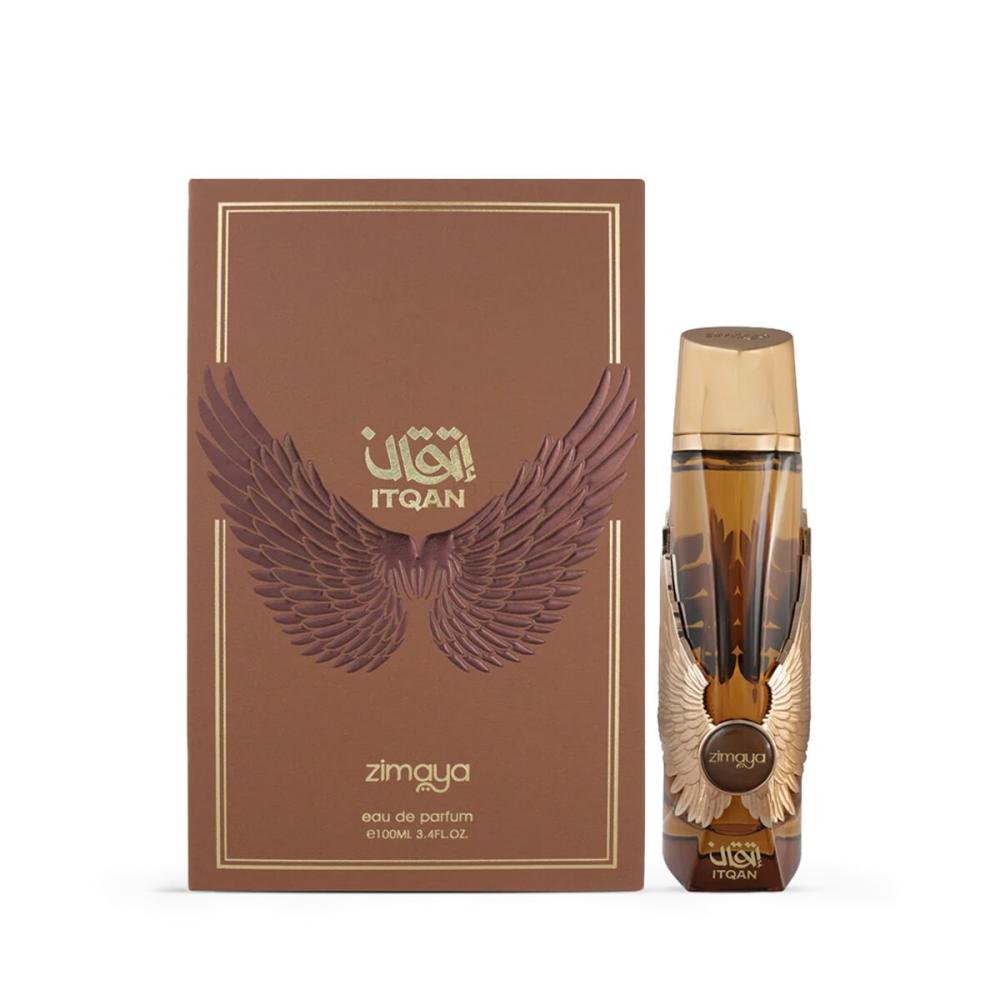 Zimaya Itqan Gold 100ml - Gangstar Fashion