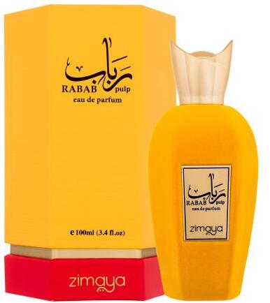 Zimaya Rabab Pulp 100ml - Gangstar Fashion