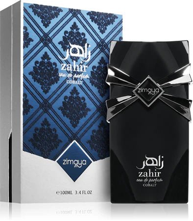 Zimaya Zahir Cobalt 100ml - Gangstar Fashion